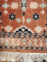 Tapis vintage Turc fait main, 1C241