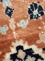 Tapis vintage Turc fait main, 1C241