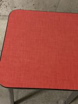 Tabouret en formica années 60