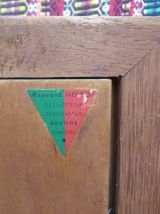 Tableau en bois sculpté - Les hospices de Beaune 