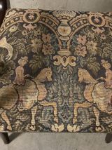 Fauteuil de bridge anglais à crosses