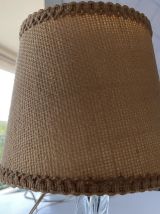 Lampe de table années 70