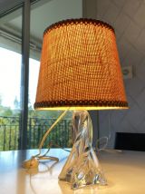 Lampe de table années 70