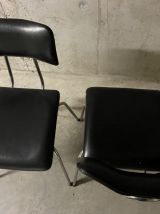Paire de chaises d’usine