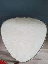 Trio de Porte plante formica vintage,tripode,table d appoint