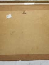 Lot de 2 Tableaux  Signés GUILLERY 