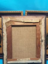 3 Lithographies Pieter Brueghel the Helder (1556) - 