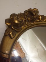 Miroir Art Déco Polychrome