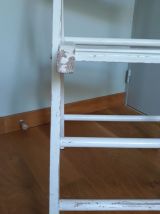  Chaise pliante en bois