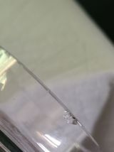 Lampe champignon art deco