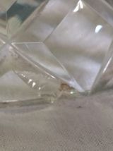 Lampe champignon art deco