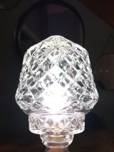 Lampe champignon art deco