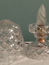 Lampe champignon art deco