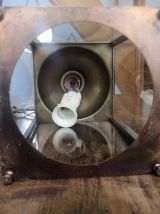Lanterne suspension en laiton