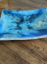 Grande belle coupe carrée vintage