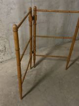 Porte-serviettes années 50