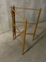 Porte-serviettes années 50