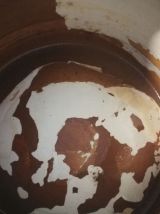 Théière kockums bleu 