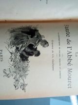 E.Zola La Faute de l'Abbé Mouret