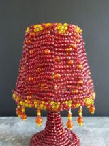 Bougeoir bohème vintage