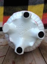 Vase/aiguière en céramique italienne (Bassano)