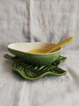 Sauciere avocat barbotine Portugal