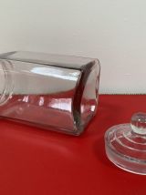 Grande bonbonnière vintage