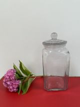 Grande bonbonnière vintage