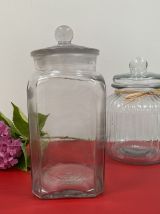 Grande bonbonnière vintage