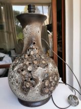 Le pied de lampadaire Vintage 1955