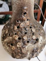 Le pied de lampadaire Vintage 1955