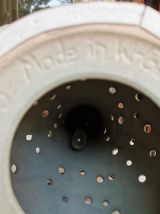 Le pied de lampadaire Vintage 1955