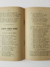 Petit Recueil de Cantiques - 1946