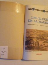 Les Tuniques Bleues 7,édition 1977