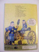 Les Tuniques Bleues 12,édition 1980