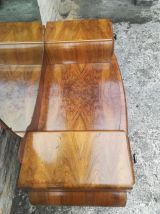 COIFFEUSE  ART  DECO 