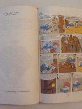 les schtroumpfs n°8 édition 1986