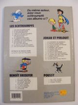 les schtroumpfs n°8 édition 1986