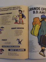 Les p'tits schtroumpfs 13,eo 1988