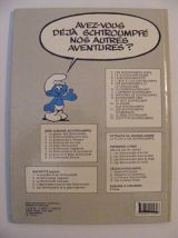 Les p'tits schtroumpfs 13,eo 1988