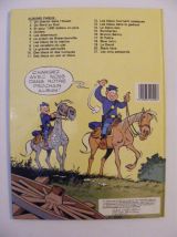 Les Tuniques Bleues 19,1ère édition cartonnée 1984