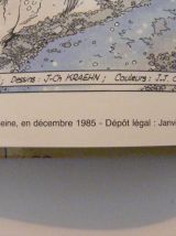 Les aigles décapitées 1,édition originale 01/1986