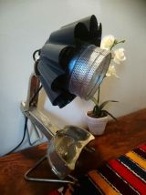 LAMPE A POSER RECUP' "FLEUR"