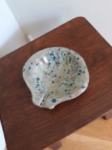 Cendrier vide-poche coquillage