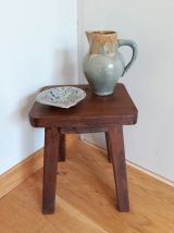 Cendrier vide-poche coquillage