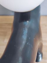 lampe ours style art déco