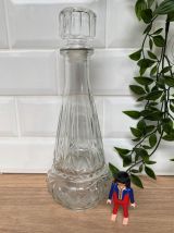 Carafe en verre moulé 0,5 L
