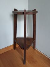 Sellette tripode porte-plantes