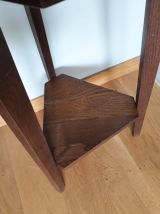 Sellette tripode porte-plantes