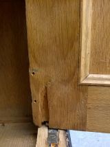 armoire vitrine parisienne